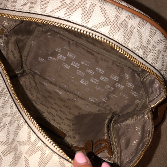 Mk large backpack
